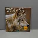 2026 Wolves Wall Calendar