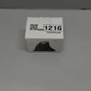 Nulea M510 Vertical Mouse Wireless, Ergonomic Mouse for Comfy Tracking, 3 Adjustable DPI (800-1200-1600), 2.4G Wireless Vertical Mouse with 6 Buttons, Compatible with Windows, Mac OS, Laptop, PC, Grey