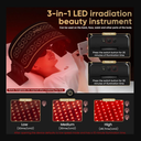 BUBLOC LED Photon Skin rejuvenation 3.0 Infared Light 