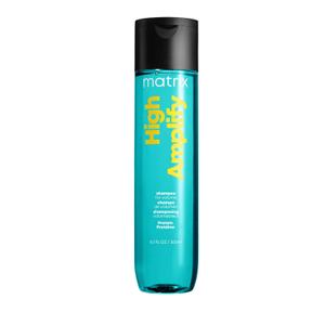 Matrix High Amplify Volumizing Shampoo - Instant Lift, Lasting Volume & Strengthening, Silicone-Free, Boost Structure in Fine, Thin & Limp Hair (10.1 Fl Oz (Pack of 1)
