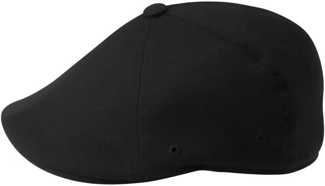 Kangol Tropic 504 Ventair Ivy Cap Peony Pink (Large-X-Large, Black)