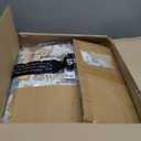 Area Rug for Living Room - 8x10 Soft Washable Oriental Vintage Floral Distressed Large Carpet - Fade Stain Resistant Non Slip Rugs for Bedroom Dining Room Nursery Dorm Office Home Decor - Blue/Beige