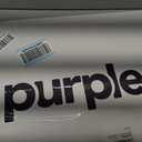 Purple Royal Seat Cushion, Portable 2 Inch Gel Seat Cushion, GelFlex Grid