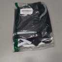 Windshield Snow Cover for Cars, Trucks, Vans - Waterproof, Windproof Winter Frost and Ice Removal Sunshade With Side Mirror Covers (Black)