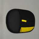 Electrostatic Pet Hair Removal Gloves: Quick Wiping - Reusable & Washable for Sofa Clothing Pet Beds Effortless Cats & Dogs Hair Remover for Busy Pet Owners (1pcs-Black)