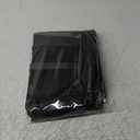 Magnetic Screen Door - Fits Door Opening 36 x 82 in, Actual Screen Size 38"x83", Hands Free Mesh Partition,Heavy Duty Curtain Keeps Bugs Out, Frame Hook & Loop, Pet and Kid Friendly (Polyester-Black)