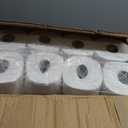 Scott 1000 Trusted Clean Toilet Paper, 32 Rolls, Septic-Safe, 1-Ply Toilet Tissue