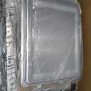 Instant Pot No Preheat Required* 6-Slice Air Fryer Toaster Oven with InstantHeat Technology, 10-in-1, Air Fry, Roast, Bake, Sear Crisp, Toast, Bagel, Broil, Dehydrate, Reheat, and Make Pizza