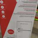 Frigidaire, 2 Door Apartment Size Refrigerator/Freezer Combo, 7.5 cu ft, Platinum Series, Stainless, 23" D x 21.5" W x 55.5" H