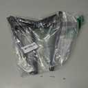 Airpark Plant Stand Indoor Adjustable, Metal Modern Plant Stands, Heavy Duty Stable Plant Pot Flower Holder Indoor Outdoor Corner, Fit 8 9 10 11 12 inch Pots, Black (Pot & Plant Not Included)