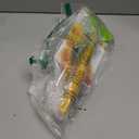 Chef'n FreshForce Lemon Squeezer Citrus Juicer, Manual Hand Press with Dual-Gear Power for Maximum Juice Extraction, Durable, Yellow