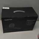 Fansbe A26 Series Rechargeable Karaoke Machine w/ 2 Wireless Mic - Black