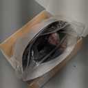 SOFEIYAN Long Straight Layered Wig with Bangs 24 Inch Synthetic Natural Hair Wig Soft Heat Resistant Long Wigs for Women Daily Party Use (Brown Blonde Ombre)