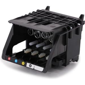 950 951 Printhead (with chip) with for OfficeJet Pro 8100 8600 8610 8620 8630 8625 8635 8640 Printer（with 1 Set of 950XL/951XL Ink cartridges）