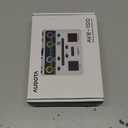 AVE-100 Multi-Effect Vocal Processor - Triple Intelligent Loop Cancellation, OTG Audio Interface for Singers, Podcasters, Live Streaming & Home Studio