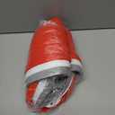 MGVK 5 Qt Foldable Tilt-Head Silicone Liners for kitchenaid Stand Mixer, Silicone Bowl Liners with Lids, Kitchen Aid Accessories and Attachments for Baking and Cooking (3pcs Grey+Red+White)