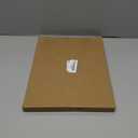 Acrylic Book Stand Large Clear Acrylic Book Holder, 12.5" x 9.5" x 5.7", Open Book Holder Stand for Display and Reading Cookbooks, Art Books, Bibles, Magazines - Home and Office