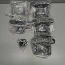 4PCS Tie Down Anchors fit for Ford F150 F250 F350 &Raptor (Include Lightning) 2015-2025 2026 Truck Bed Tie Downs Replacement for Boxlink Bed Tie Downs# FL3Z-99000A64-B Automotive Accessories