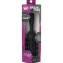 Wet Brush Volumizing Round Brush for Fine to Medium Hair - Salon Blow-Out, Less Pain & Breakage, Lightweight Boar Bristle Detangles & Removes Knots