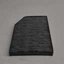 Activated Carbon Cabin Air Filter for BMW X3, X4, 330e, 330e xDrive, 330i, 330i xDrive, i4, Z4, M240i, M340i, M4, 230i; for Toyota GR Supra 2020-2025; Replace 64119382885 CAF15031C