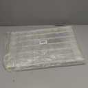 Grid Wire Board,for Memo Picture Panel Wall Decoration for Room Office Mat Photo Hanging Art Display Frames Desk Storage Organizer,17.3" x 11.8"(2Pack) (Gold)