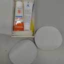 Bath Repair Kit White, Endhokn Enamel, Porcelain, Acrylic, Fiberglass, Ceramic Sink, Tub Tile Toilet Shower Kit & Tray & Chip & Pedestal Crack Hole Scratches Repair