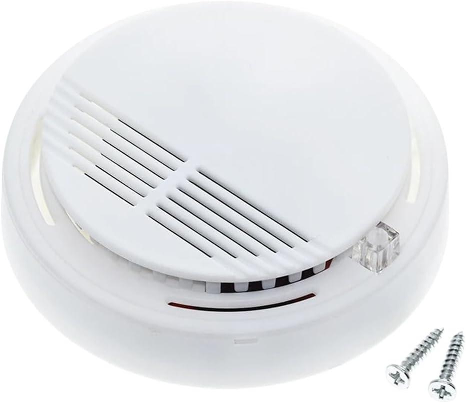 Independent Alarrm Fire Smooke Detector Seins0rs Module 85Db Photoelectric Monltor Home Security System for Family Guard Restaurant New 2026 High for Reliable Electronic Component, Precision