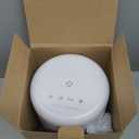 Dehumidifier for Home Small Quiet Dehumidifiers for 44OZ Water Tank Auto Defrost and Shutoff 10 Colors Light 4 Timer Options 3 Modes Portable Dehumidifiers for Bedroom Bathroom Closet RV