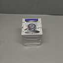 4 x Mini Chip Sealer Portable Snack Bag Sealer Type-C Rechargeable Sealing and Cutting 2 in 1, White