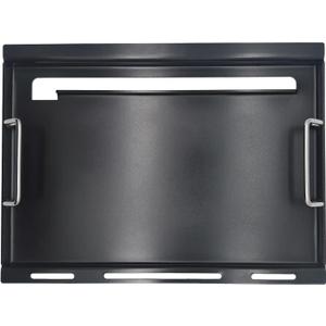 Full-Size Griddle For Weber Genesis II LX 300 E&S 310 315 320 325 340 Gas Grills,25.6 inch Large Griddle Replace for Weber 3-burner Genesis 2016+,GRILL Part 6788