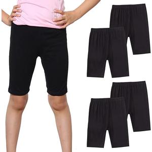Set Of Shorts Black XXL 4 Pack