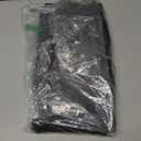 CHRLEISURE Women's Fleece Lined Tights - Fake Sheer Warm Pantyhose Thick Winter Leggings (Medium-Large)