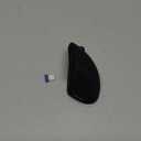 TECKNET Ergonomic Mouse, Wireless Bluetooth Vertical Mouse, 4800 DPI Optical Tracking, 6 Adjustable DPI, Quiet Clicks, 2.4GHz with USB A Receiver, 12 Months Battery, 6 Buttons, Wide Compatibility