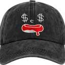 80th Birthday for Men Gifts Embroidered Adjustable Cap It Took Me 80 Years Hat Gifts Retired Baseball Cap (Lqhat-smilingface-01)