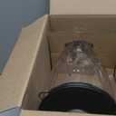 Oster Turbo 5-Speed Countertop Blender, Black