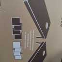 YouTheFan NCAA 2 x 4 Professional Wood Cornhole Game (Team Colors)