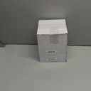 Tessco for you 100 Pcs Mini Liquor Bottles with Black Cap, Small Empty Shot Bottle, Airtight Plastic Spirit Alcohol, Salad Dressing Wine Hot Sauce Party Supplies(0.8 Oz)