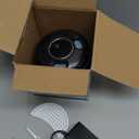 Upgraded Ultrasonic Retainer Cleaner Machine, 45kHz Ultrasonic Dentures Cleaner for Night Guards, Braces, Aligner, Toothbrush, Jewelry and More, 200ML Capacity, Black