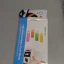 Black and White Baby Books for Newborn - Tummy Time Mirror & Sensory Toys Soft Montessori Toy for Infant Visual Stimulation, Brain Development & Early Learning - High Contrast Toys for 0-6 Months