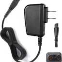 15V Charger Fit for Philips Norelco HQ8505 9000 7000 6000 5000 Series,Multigroom MG5750 MG7735 MG7770 MG9740 QP6530 QP6650 QP6510 Shaver Trimmer Power Cord