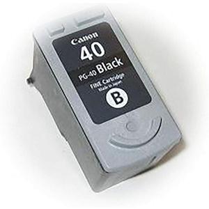 Canon PG-40 Black Ink Cartridge, Compatible to iP2600, iP800, iP700 and iP600 Printers