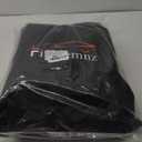 FIVKLEMNZ Car Rooftop Cargo Carrier Roof Bag Waterproof for All Top of Vehicle with/ Without Rack Includes Topper Anti-Slip Mat + Reinforced Straps + 6 Door Hooks + Luggage Lock