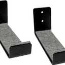 Extreme Max 3006.8438.2 Minimalist Wall-Mount Naked Surfboard Rack / Display Mount - 2 Count (Pack of 1)