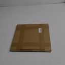 3D Printer Double Sided Textured PEI Sheet, Magnetic Plate 330x330mm for QIDI X Maximum, FLSU XY, Troxy X3S, Geetch A30, Neptun 3