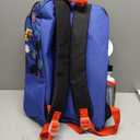 DIY KIT Backpack 16.5"H x 12.5"W x 5.5"D 2 Chalk Markers 2 Sheets Of Write & Wipe Stickers