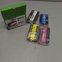 950XL 951XL Combo Compatible for HP 950 XL 951 XL Ink Cartridge Replacement for HP OfficeJet Pro 8600 8610 8620 8100 8630 8660 8640 8615 76DW 251DW (1 Black, 1 Cyan, 1 Magenta, 1 Yellow)