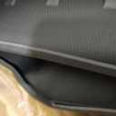 Floor Mats for 2025 2026 Tesla Model Y Juniper, 8PCS All Weather Full Set Cargo Liners Accessories, 3D TPE Odorless Floor Mat Trunk Frunk Rear Mats for 5-Seater(Not Fit 7Seat and Standard)