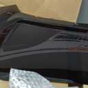 10" Windshield for Harley Road Glide 2024-up, Dark Tinted
