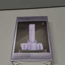 Ufree Bikini Trimmer Electric Razors for Women, Rechargeable Pubic Body Hair Trimmer Electric Shaver for Legs Body Hair, Bikini Shaver IPX7 Waterproof, Gifts for Women, Purple