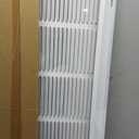 Return Air Filter Grille 30x18,Air Return Vent Cover Grill for 30"W x 18"H Duct Opening,Steel HVAC Vent Covers for Wall and Ceiling,Holds 1" Thick AC Filter, For 30''W18''H-Duct Opening